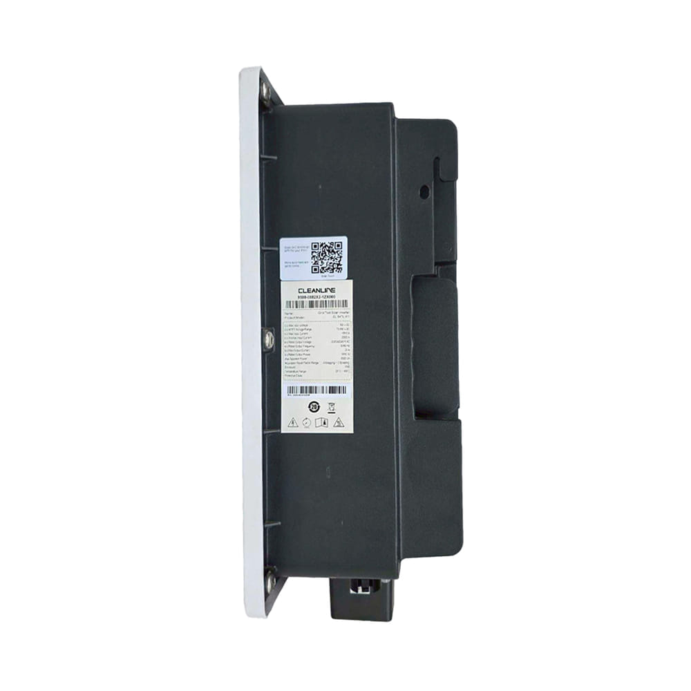 อินเวอร์เตอร์ CLEANLINE INVERTER 5KWP CL 5KTL-P1 พร้อม สมาร์ทมิเตอร์ และ CT